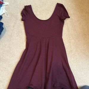 Charlotte Russe Skater dress
